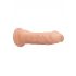 RealRock Dong 7 - reālistisks dildo (17cm) - dabīgs 