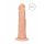 RealRock Dong 8 - reālistisks dildo (20cm) - dabīgs 