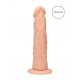 RealRock Dong 8 - reālistisks dildo (20cm) - dabīgs 