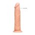 RealRock Dong 9 - naturāls dildo (23 cm) 