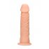 RealRock Dong 10 - reālistisks dildo (25cm) - dabīgs 