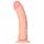 RealRock - piesūcekņa realistisks dildo - 15,5cm (dabīgs) 