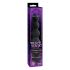 Black Magic 7 - stingrs 5 lodveida anālais vibrators (melns) 