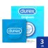 Durex Originals Classic - prezervatīvs (3gab.) 