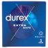 Durex extra drošs - drošs prezervatīvs (3gab) 