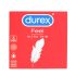Durex Feel Ultra Thin - ultra reālistliks prezervatīvs (3gb)