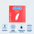 Durex Feel Ultra Thin - ultra reālistliks prezervatīvs (3gb)