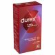 Durex Feel Intimate - plāns prezervatīvs (12 gab.)