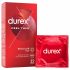 Durex Feel Thin - reālistiskas sajūtas prezervatīvi (12gab) 