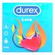 Durex prezervatīvi Love - Easy-on prezervatīvi (4 gab.)