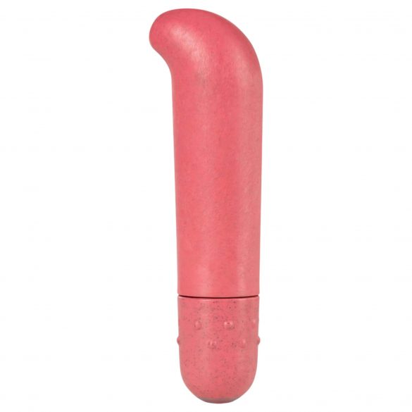 Gaia Eco G-spot - videi draudzīgs G-punkta vibrators (koraļļu) 