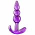 B Yours - bumbu anālais dildo (violets) 