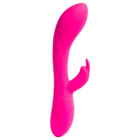 Platanomelón Lucas - rechargeable, clitoral arm vibrator (pink) 