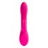 Platanomelón Lucas - rechargeable, clitoral arm vibrator (pink) 