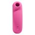 Platanomelón Mambo - Airwave clitoral stimulator (pink) 