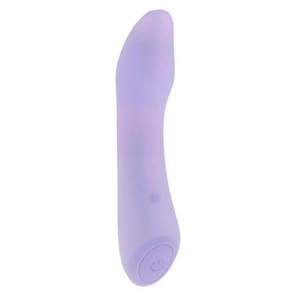 Playboy Euphoria - akumulatora, ūdensizturīgais G punkta vibrators (violets) 