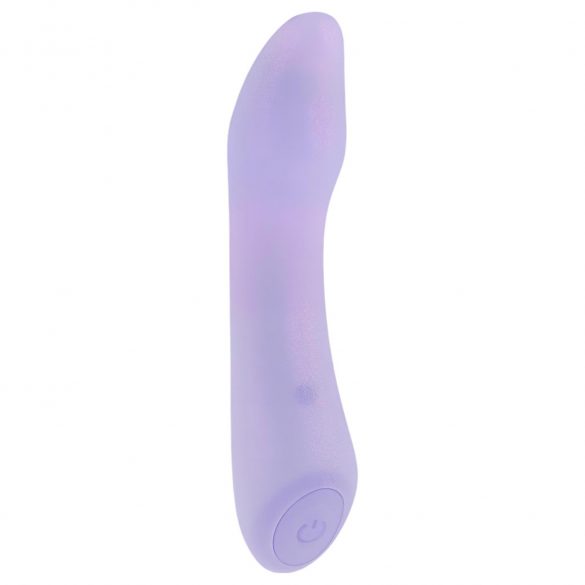 Playboy Euphoria - akumulatora, ūdensizturīgais G punkta vibrators (violets) 