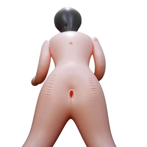 Monika - piepūšama gumijas sieviete (165 cm)