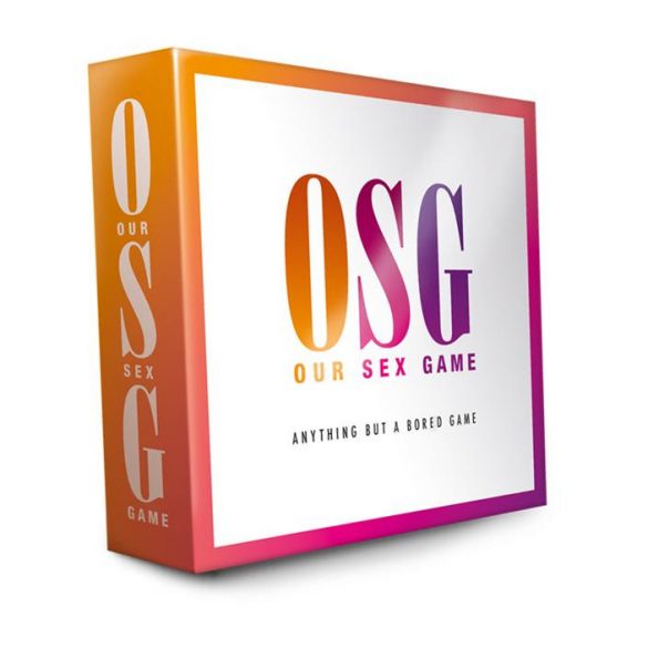 OSG: Our Sex Game - pieaugušo spēle (angļu valodā)