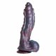 Creature Cocks Hydra - silikona dildo - 27cm (violets) 