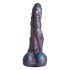 Creature Cocks Hydra - silikona dildo - 27cm (violets) 