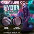 Creature Cocks Hydra - silikona dildo - 27cm (violets) 