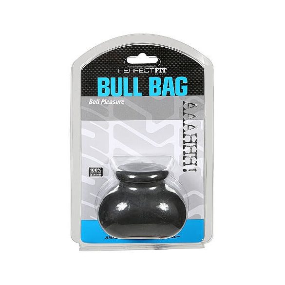 Perfect Fit Bull Bag - Maku maiss un nestiepējs (melns) 