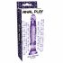 Toyjoy Anal Starter - reālistisks anālais dildo - 16 cm (violets) 