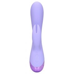   Loveline - akumulatora ar trušu ausis klitorālie kars vibratoru (violetais)