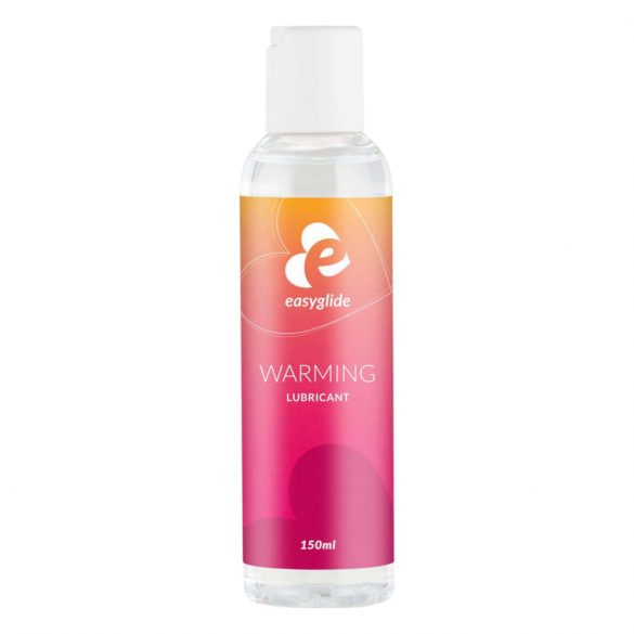 EasyGlide Warming - uz ūdens bāzes sildošs lubrikants (150ml) 