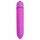 Easytoys Bullet - ūdensizturīgs ložu vibrators (violets) 