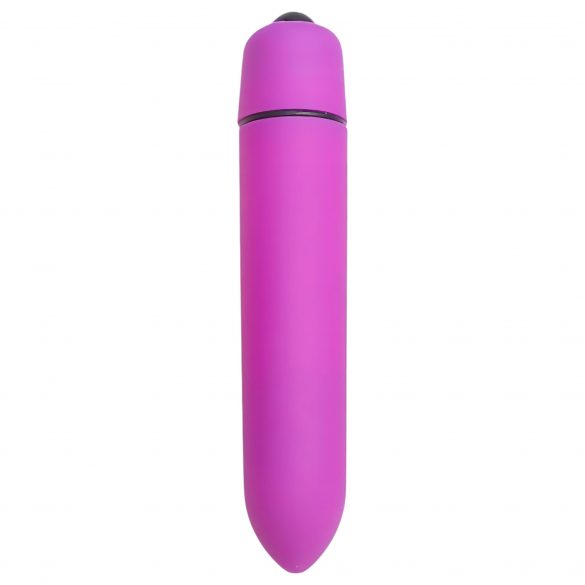 Easytoys Bullet - ūdensizturīgs ložu vibrators (violets) 