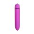 Easytoys Bullet - ūdensizturīgs ložu vibrators (violets) 