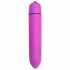 Easytoys Bullet - ūdensizturīgs ložu vibrators (violets) 