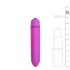 Easytoys Bullet - ūdensizturīgs ložu vibrators (violets) 