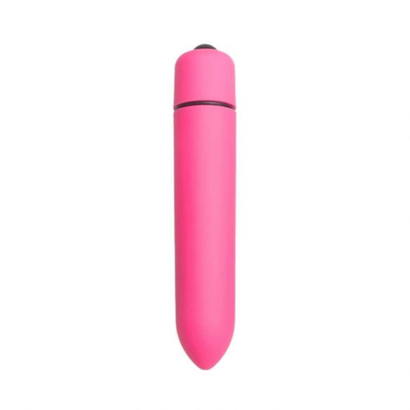 Easytoys Bullet - ūdensizturīgs lodveida vibrators (rozā) 