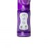 Easytoys Rabbit - rotējošs pērlīšu vibrators ar klitora stimulatoru (violets) 