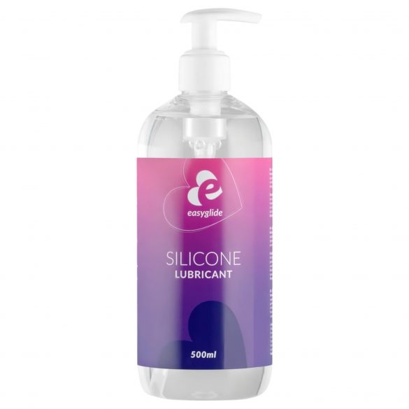 EasyGlide - silikona bāzes lubrikants (500ml) 