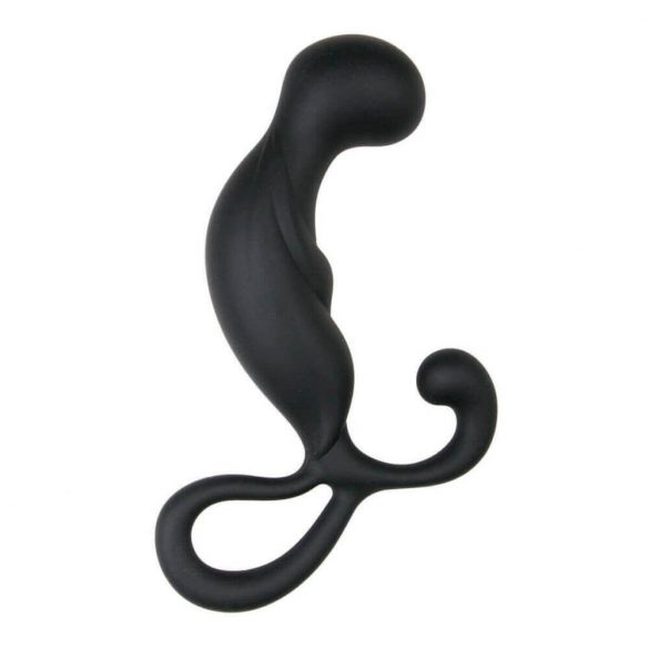 EasyToys Prostate Massager - prostatas masieris (melns) 