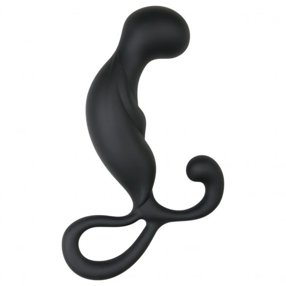 EasyToys Prostate Massager - prostatas masieris (melns) 