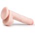 Easytoys - piesūceknis, sēklu maisiņš liels dildo (26.5 cm) - dabīgs 