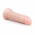 Easytoys - reālistisks dildo ar piesūcekni (15,5 cm) - dabīgs 