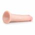 Easytoys - ar piesūcekni dabīgais dildo (20,5 cm) - dabīgs 