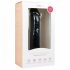 Easytoys - piesūcekņa realistisks dildo (20,5 cm) - melns 