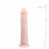 Easytoys - ar piesūcekni ekstara liela dildo (28,5 cm) - dabīgs 