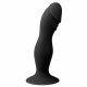 Easytoys - dzimumloceklim līdzīgs pielīpošs dildo (melns) 