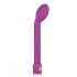 Easytoys Slim - G-punkta vibrators (violets) 