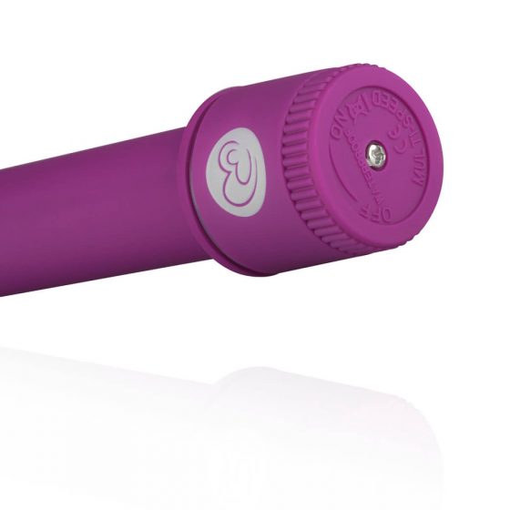 Easytoys Slim - G-punkta vibrator (violets)