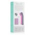 Easytoys Slim - G-punkta vibrators (violets) 