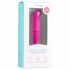 EasyToys Mini G-Vibe - G-punkta vibrators (rozā) 